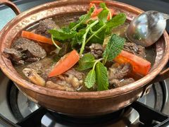 -银同牦牛肉火锅