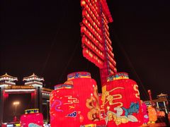 -大雁塔北广场音乐喷泉