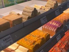 -花园饼屋·吐司蛋糕面包(星海店)