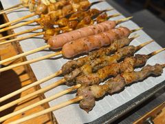 -肉串汪(月坛店)