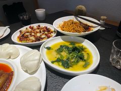 -万重锦·人文川菜馆(骡马市店)