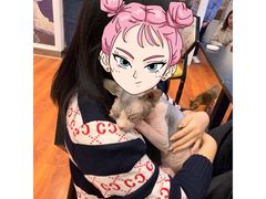 -猫小院猫主题咖啡厅(北锣店)