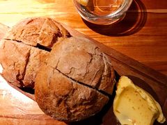 餐前面包-恰餐厅及酒吧 CHAR Bar & Grill (北京丽都皇冠假日店)