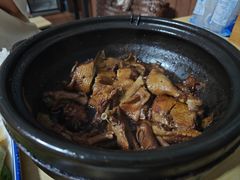 -百家春好德来姜母鸭