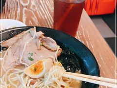 -豚骨王拉面(Orchid Hotel)