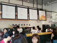 -喜茶(深圳福田星河COCO Park店)