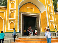 -艾提尕尔清真寺