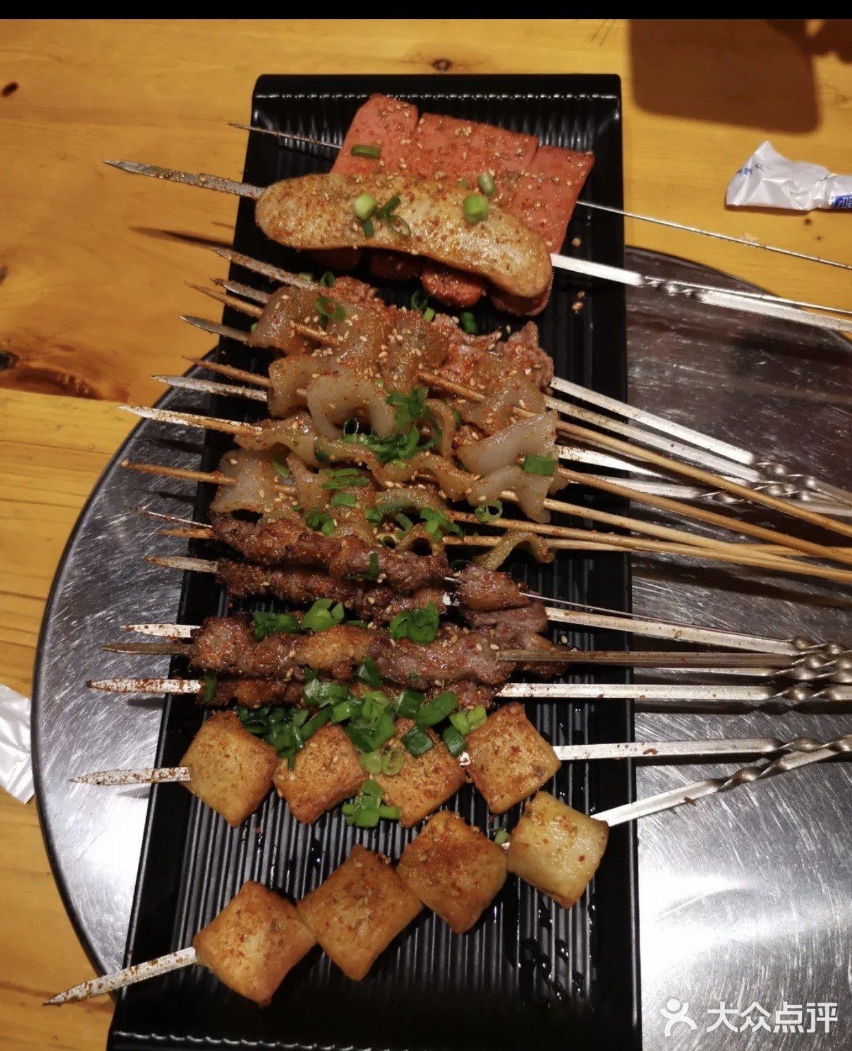 弟弟超级爱吃他们家的鱼豆腐