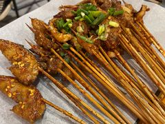 -86烧烤 | 江湖菜(石人总店)