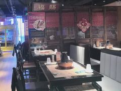 -清真·老门框爆肚涮肉·中华老字号(丰管路店)