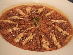 酸菜蛏子烧豆面-三利音·玖弄小鲜(浦东嘉里城店)