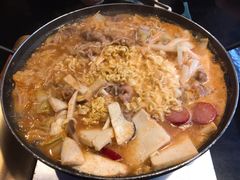 -炙韩料理·部队锅专门店