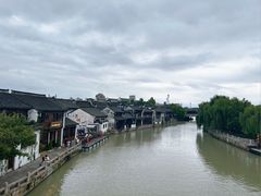 -嘉兴月河历史街区