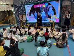 -奈尔宝·儿童乐园·亲子餐厅(苏州大悦城店)