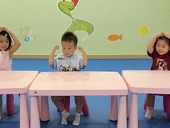 -浦东三林赢在起点早教中心·亲子托班早教体验课儿童兴趣班逻辑思维专注力幼小衔接			(金谊广场中心)