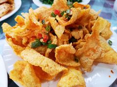 -金台阶鱼馆(于桥水库店)