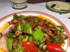 -渔民船说·北塘海鲜·天津菜·海肠捞饭(北塘古镇店)