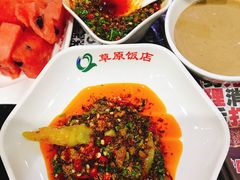 -草原饭店火锅