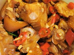 -王国忠甜皮鸭(纬六店)