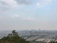 -灵岩山风景区
