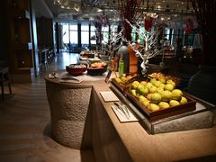 自助取餐区-舟山朱家尖威斯汀酒店·知味标帜自助餐厅