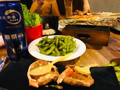 -碳说品道.瓦片烤肉.海鲜烧烤(中华路店)