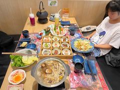 dozo刺身-鹅喜粤·广州味·点心·烧鹅(长隆店)