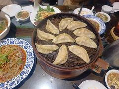 -松针蔡记蒸饺(花园路店)