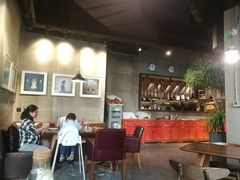 大堂-G+KITCHEN(龙湖狮山天街店)