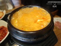 辣豆腐汤-韩国料理大力士(屏风街店)