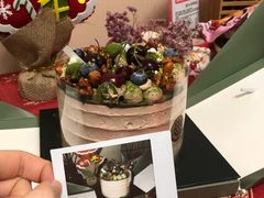 -小苍兰风铃草蛋糕甜品(沈阳店)