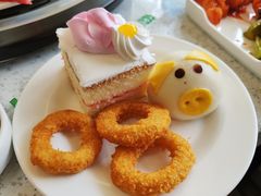 -海岸风情蒸汽海鲜自助餐厅(家宴金手勺店)