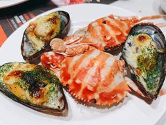 -四海一家自助餐(益田假日广场店)