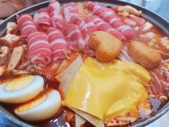 -Meet Sun韩式大排档(五一广场7MALL店)