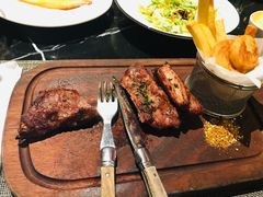 -半秋山西餐厅(巴南万达广场店)