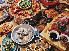 -鲁小三·大骨自助(金山总店)