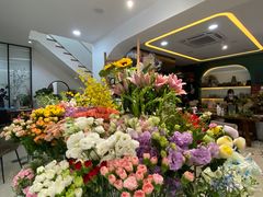 -森野花艺培训·企业团建活动沙龙