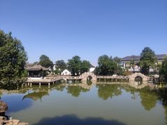 -灵岩山风景区