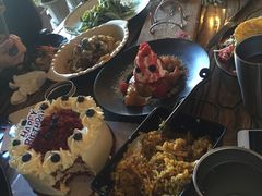 墨西哥塔口斯-黑角餐厅美式狂野Blackhorn(昌茂花园店)