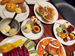 -西安W酒店·WEI全味西餐厅