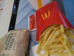 -麦当劳(永泰得来速店)