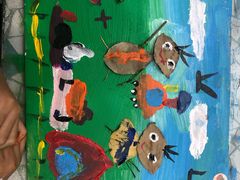 -tomato蕃茄田艺术(新天地中心)