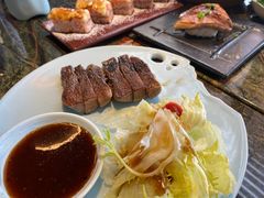 -炙柒Sekinana·精致料理 烧鸟·铁板烧(海上世界店)