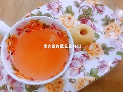 维多利亚玫瑰水-安薇塔英式下午茶(万科中心店)
