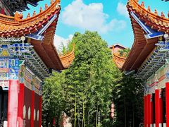 -皇罗禅寺