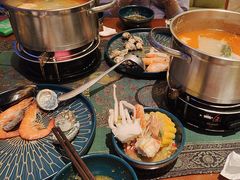 -火舞泰·泰式海鲜火锅餐厅(世纪城店)