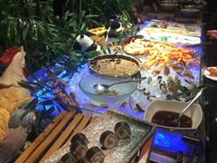 -泰谷酒店·太古码头闽菜自助餐厅