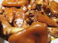 猪脚-费大厨辣椒炒肉(万家丽一店)