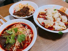 -花市豌杂面(民生路店)