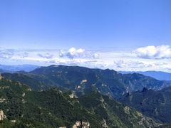 -灵山